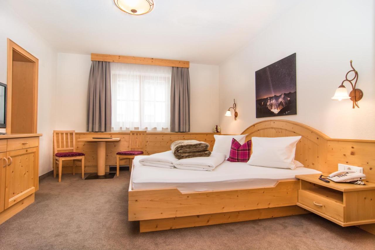 Hotel Montana Ішгль Екстер'єр фото