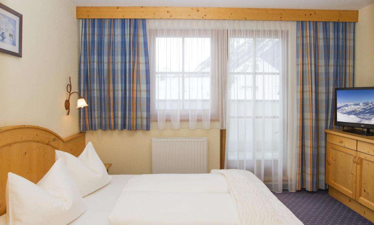 Hotel Montana Ішгль Екстер'єр фото